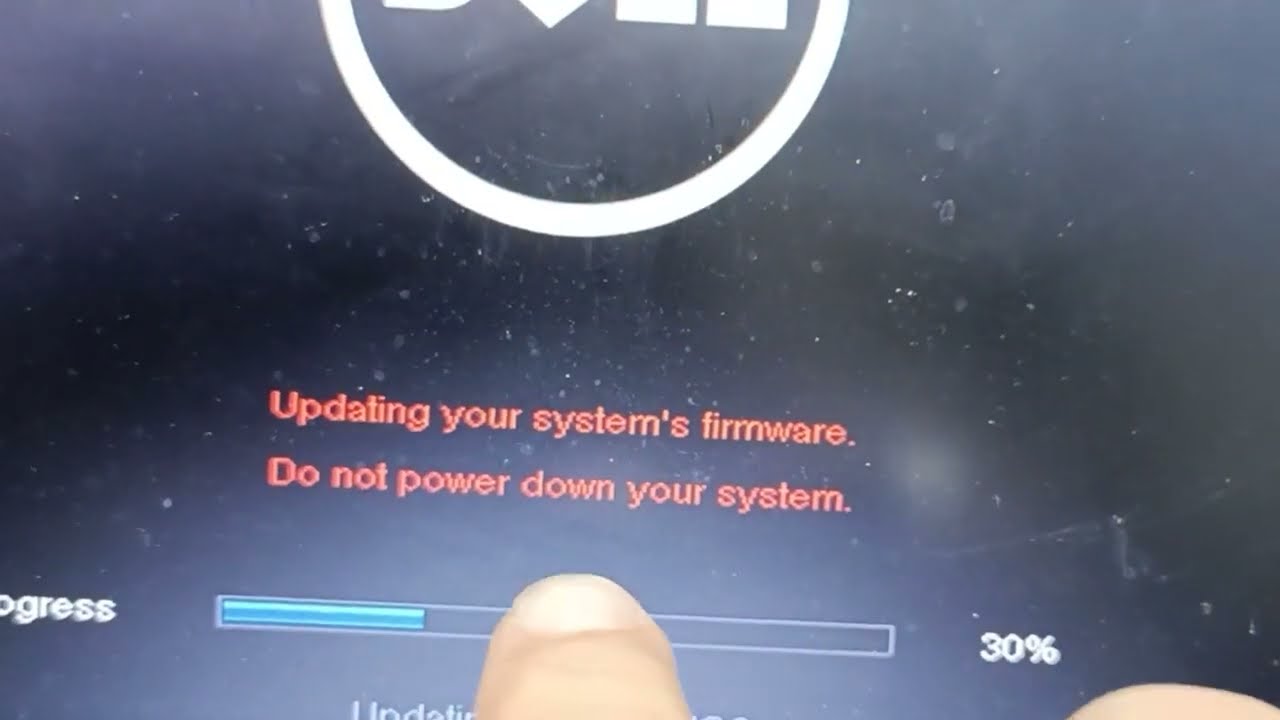 BIOS Update From Boot Menu  تحديث البيوس