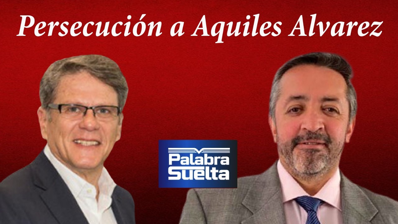 #PalabraSueltaEcuadorEnDirecto / Ramiro García conversa con Xavier Lasso.