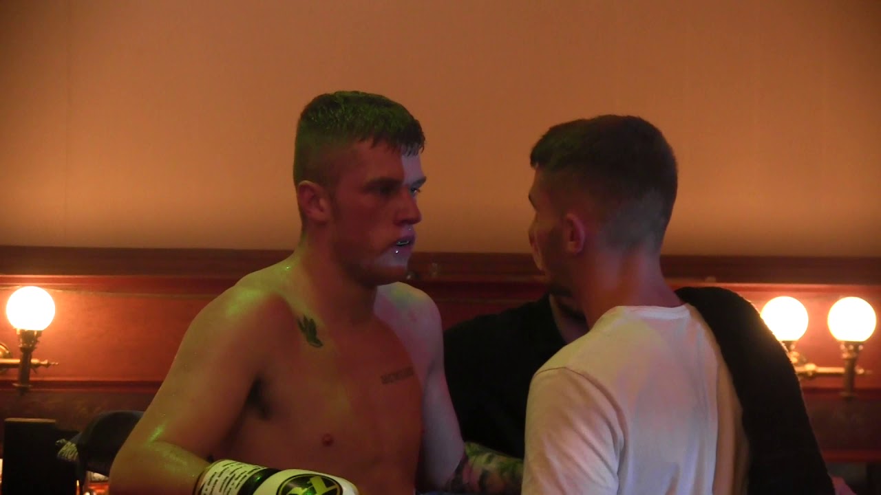 Dean Alex vs Stephen Tourist | Irwin Promotions July 27th 2019