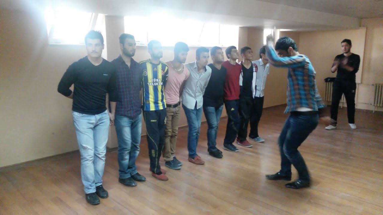 FOLKLOR HALAY KİLİS ( DİYAR DİJİTAL )