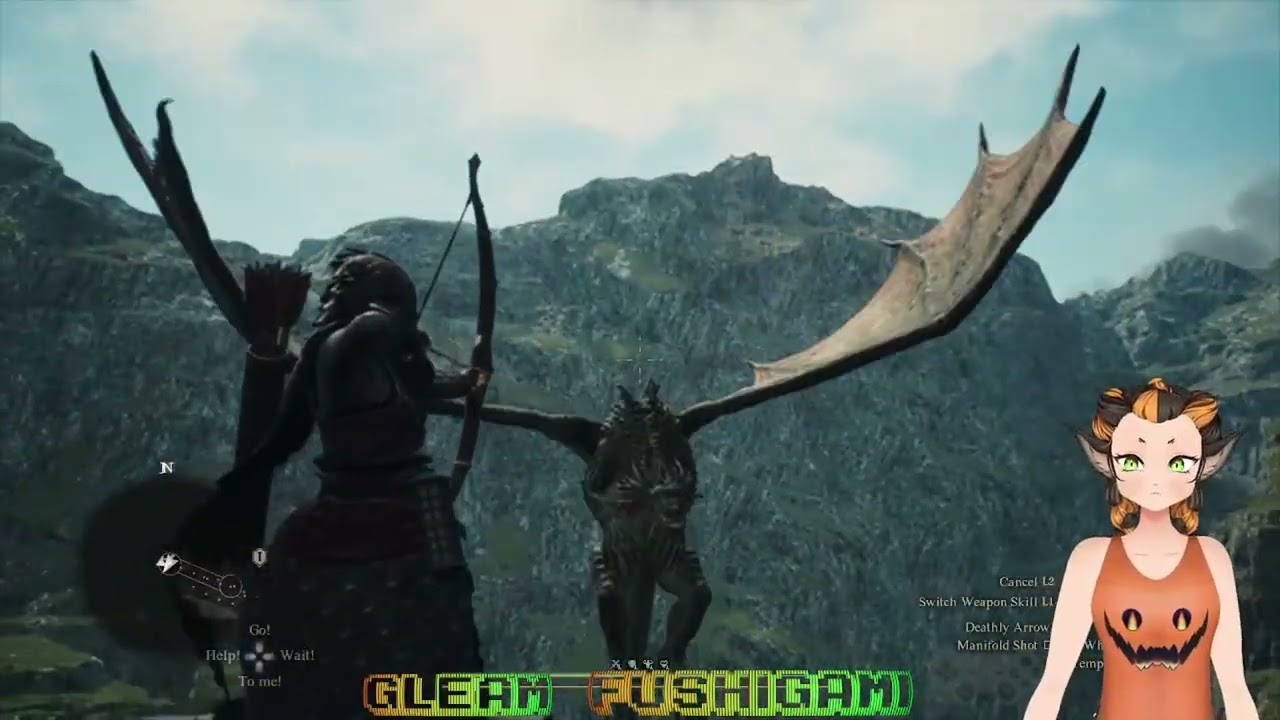 Dragon's Dogma II [Ep. 46] Tree Buckets and Bull Esta
