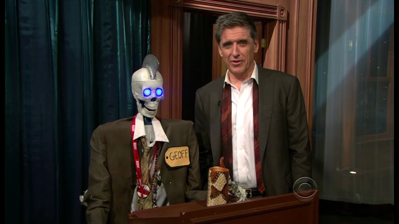 Late Late Show with Craig Ferguson 6/29/2011 Mary Louise Parker, Dom Irrera