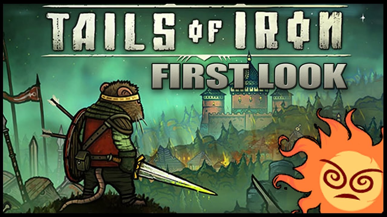 [ThePruld] TAILS OF IRON first look!
