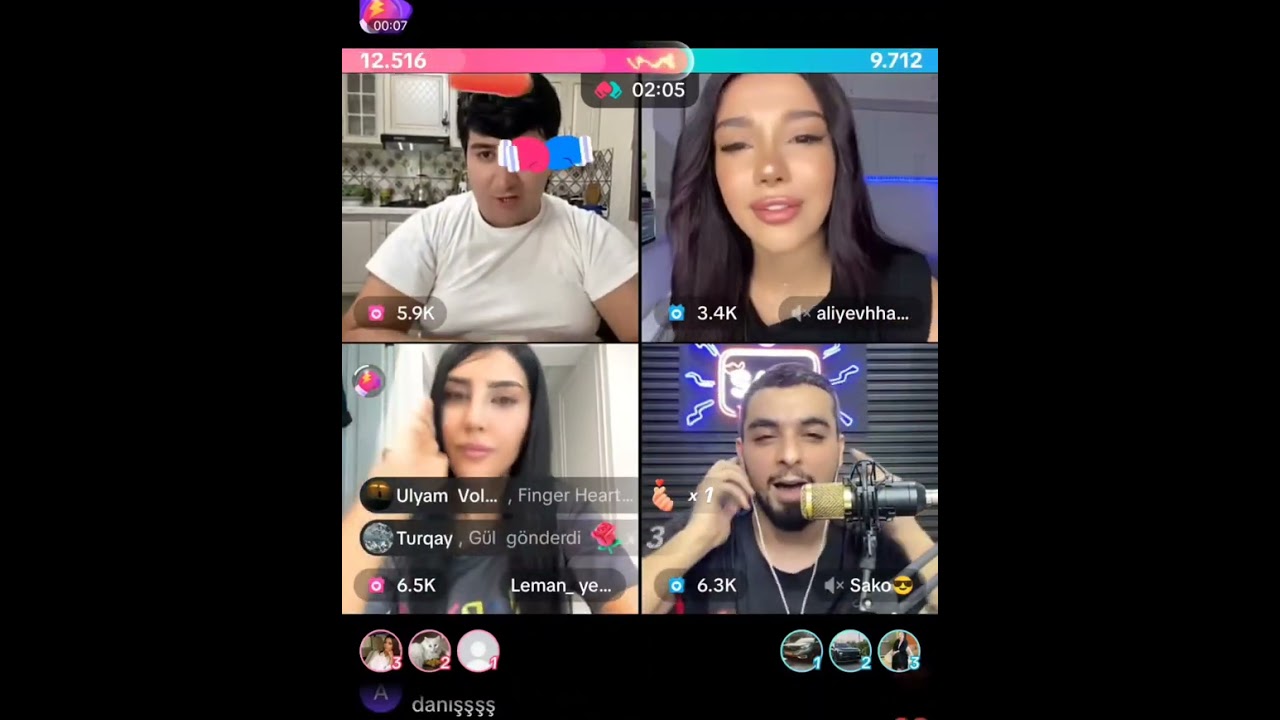 💃tik tok kaytlari abune olun neler var neler səhifəmde 