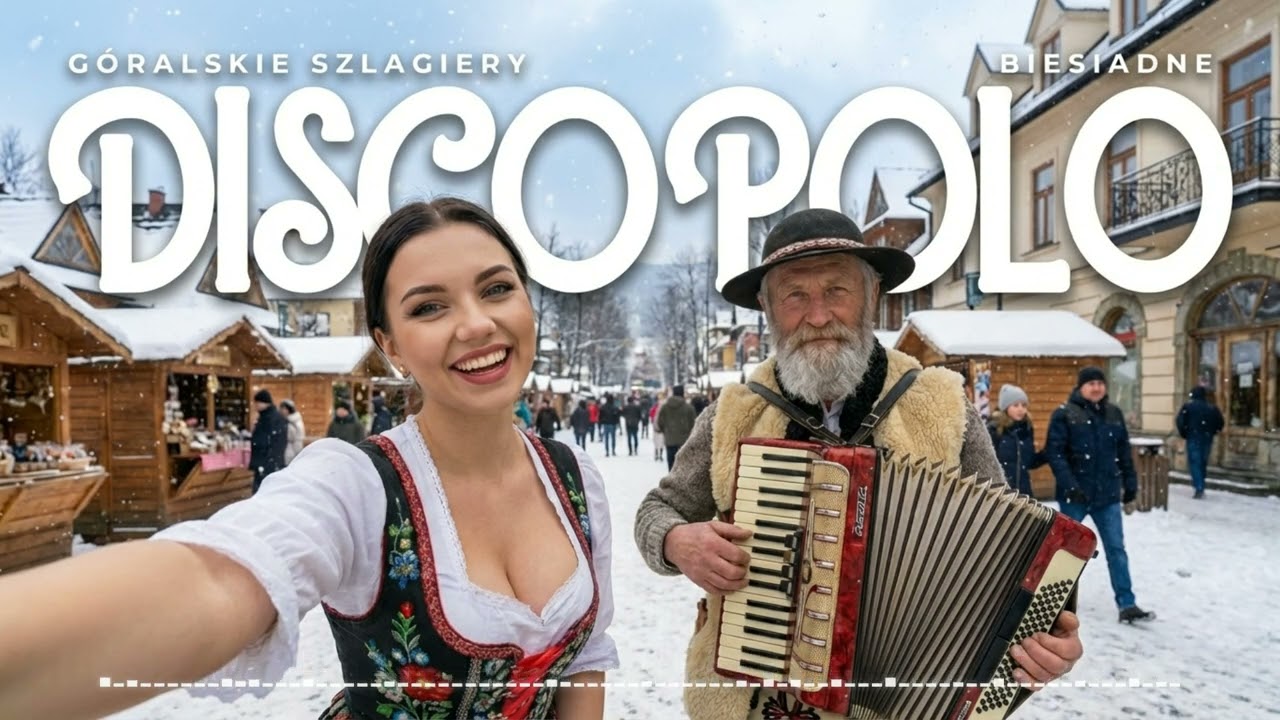 Disco Polo 2026 – Góralskie Szlagiery, Karczma, Biesiada i Polska Zabawa