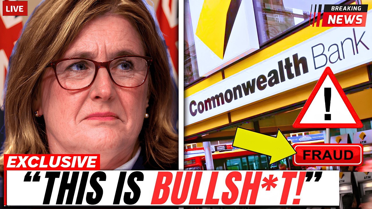 RBA Governor IN SHOCK as $1B Fraud Scandal EXPOSES Australia's Mortgage CRISIS!
