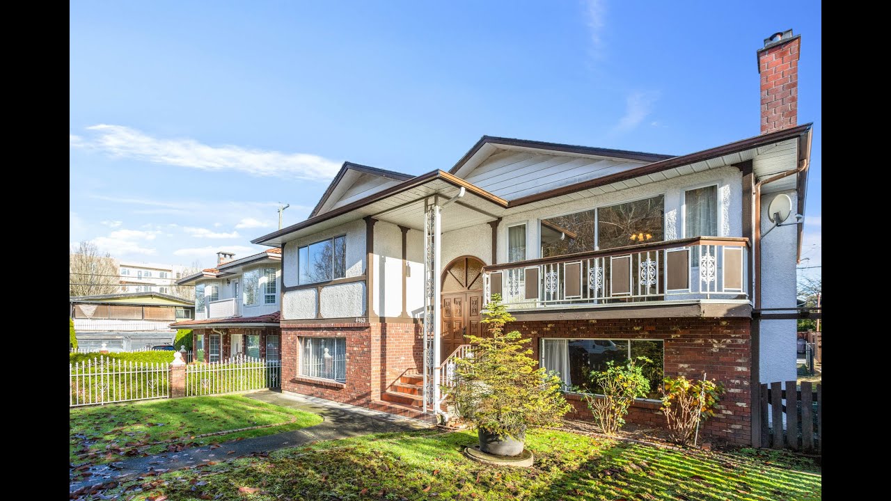 For Sale: 4960 Prince Albert Street, Vancouver BC - MLS# R3071432 - Norm Flockhart PREC
