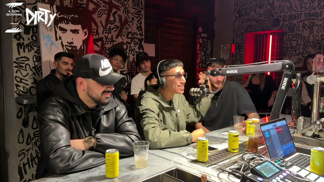 FACCIAMO PARLARE LA STRADA / ‪@8blevrai987  / DIRTY TALK - SESSION SEASON 2 - EP.7