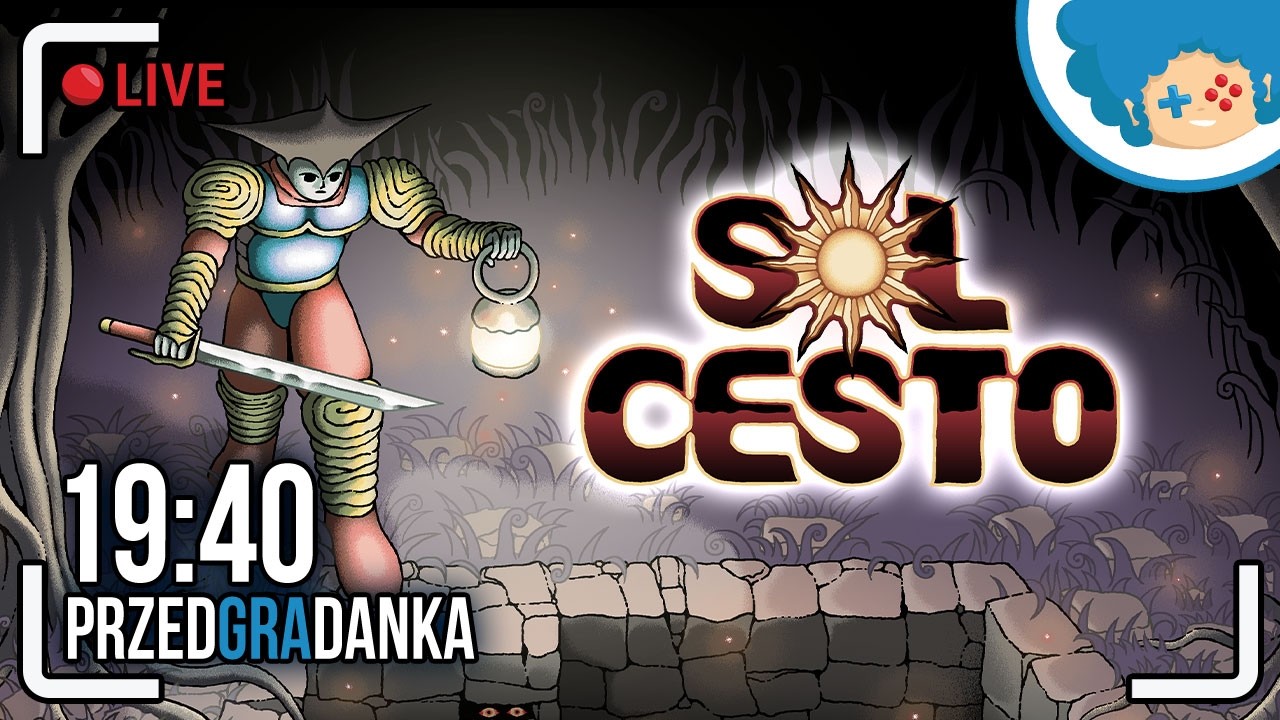 Sol Cesto PL #14 LIVE | Wracamy, by wysysać!