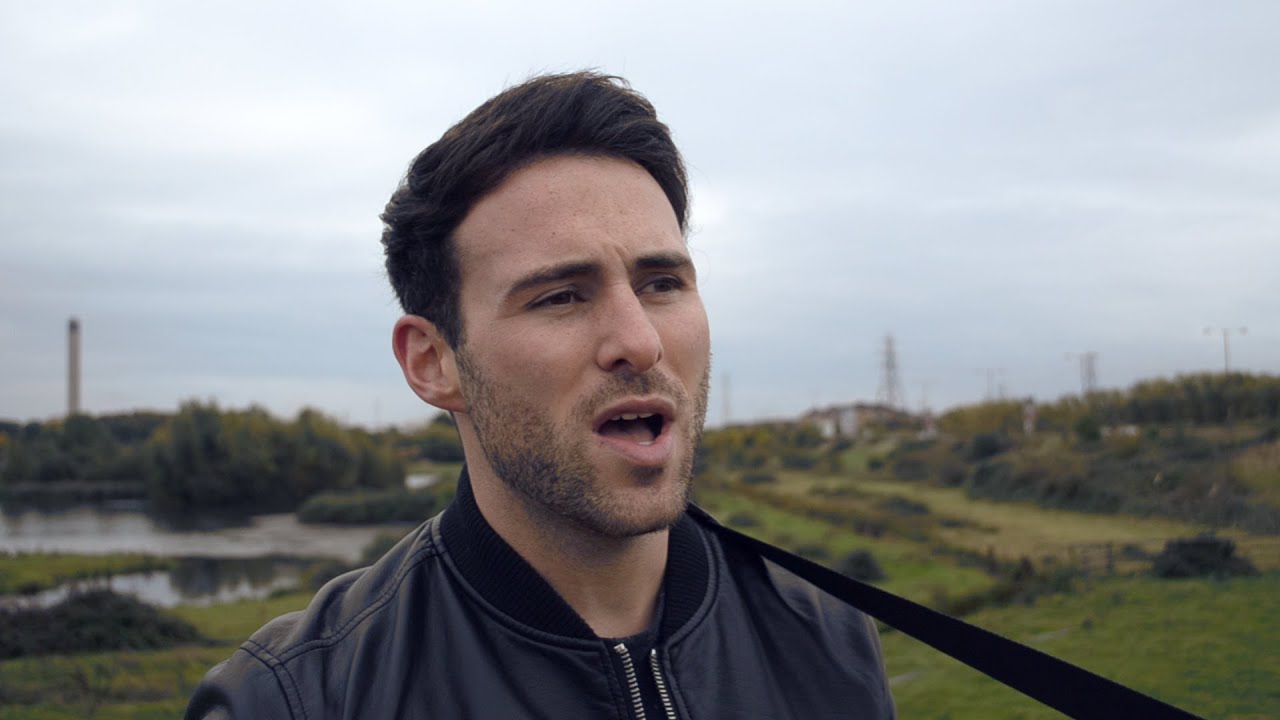 Wasn't Expecting That - Jamie Lawson (cover) Stephen Cornwell