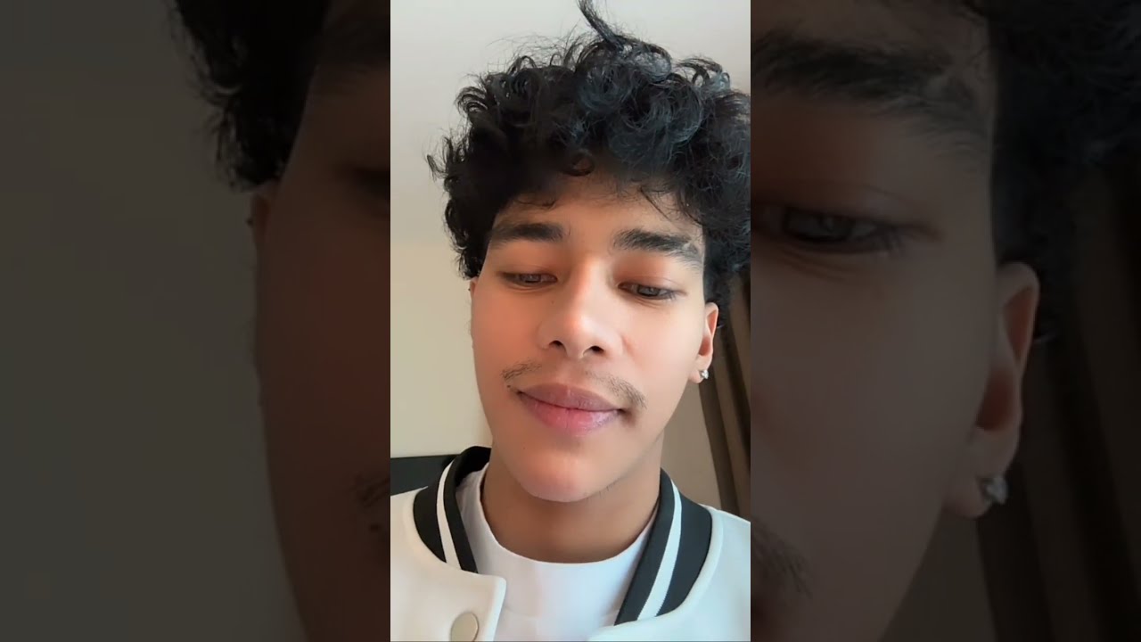 MAXIE ANDREISON INSTAGRAM LIVE | 20250109