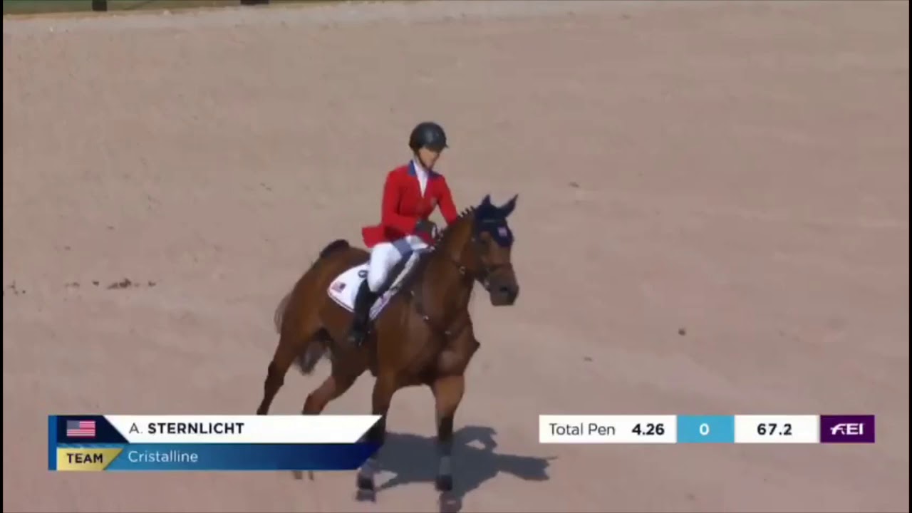 PSS Cristalline und Adrienne Sternlicht Weltmeister 2018