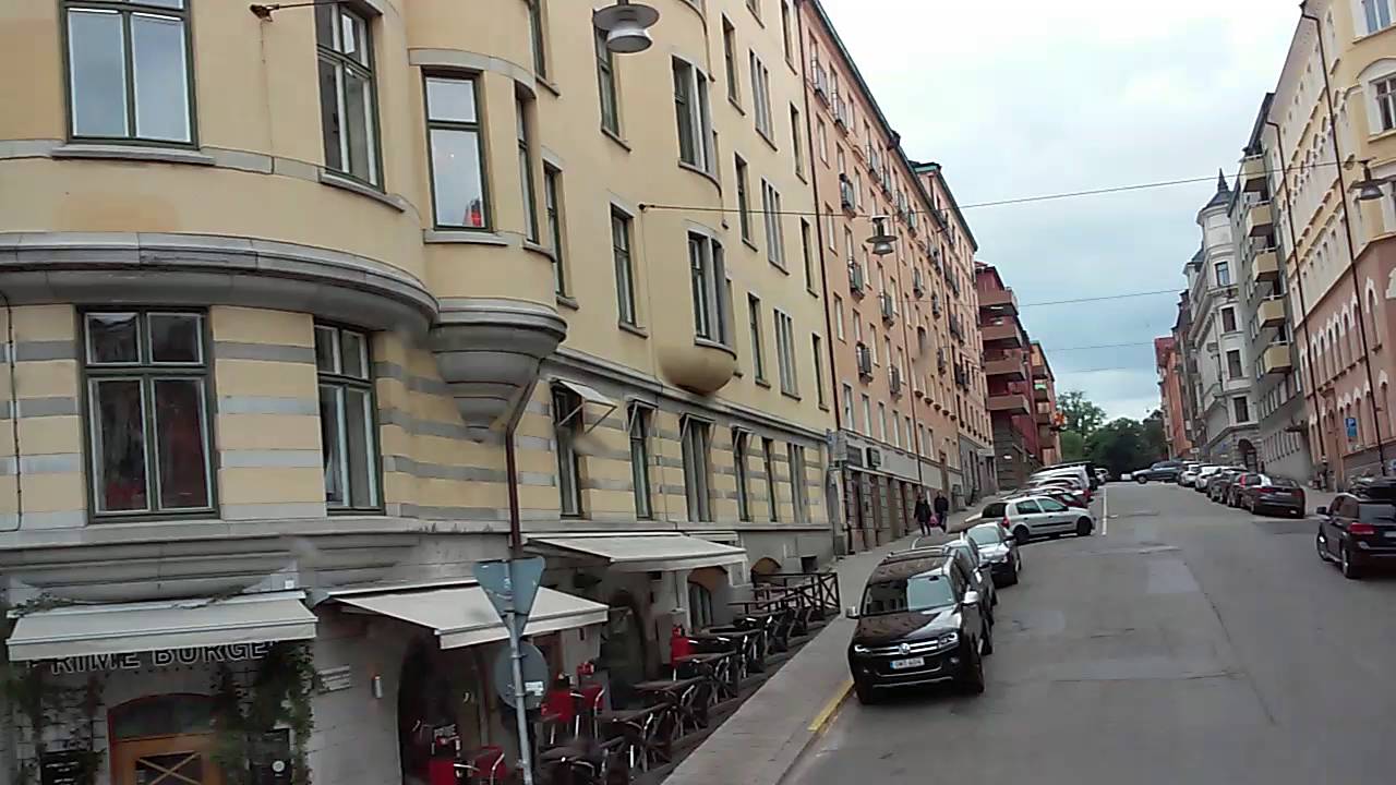 Stockholm, Sweden Hop-on Hop-off Bus Tour(17)