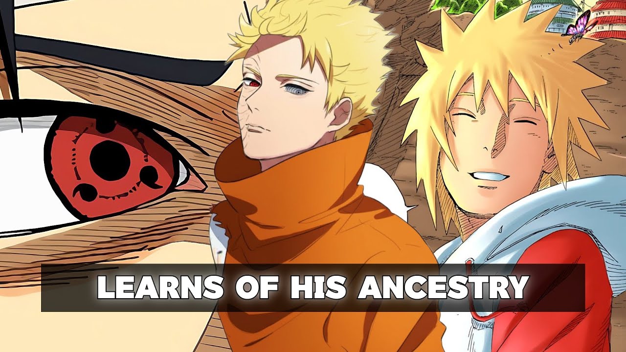 What if Naruto awakens the Sharingan at age 8 and meets his father and the Kyuubi on the same night?