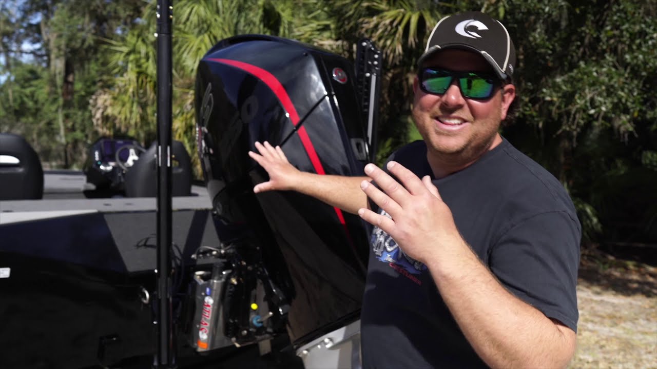 MX 21 Bass Fishing Boat Walkaround | Crestliner Boats | Pro Angler John Cox