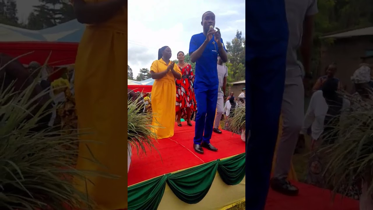 Yesu kitimoneji by Hanningtone Omondi live in sigomre