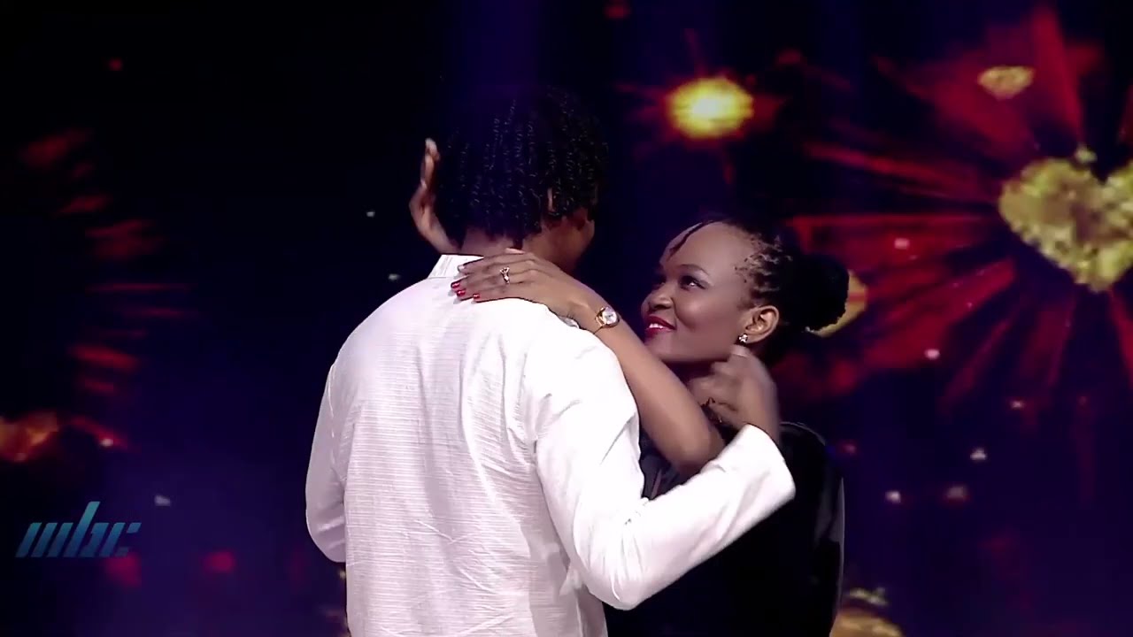 Kizomba - Extrait de l'émission Love Connection 2024