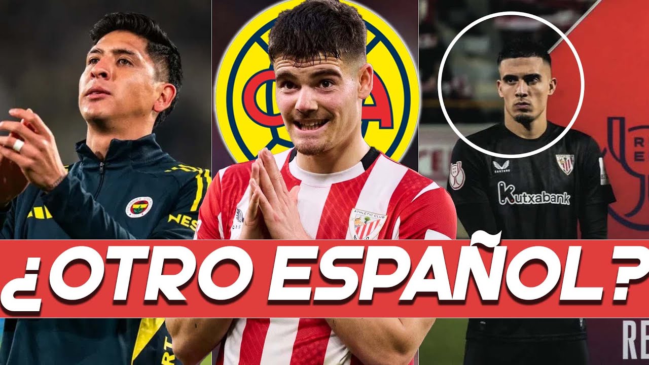 otro FICHAJE ESPAÑOL al AMÉRICA?, PADILLA hace el OSO en ESPAÑA, la PEOR NOTICIA para EDSON