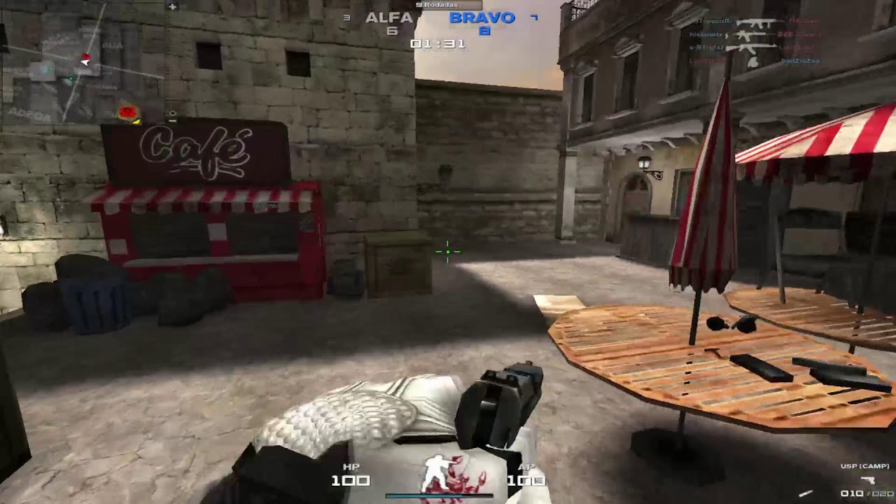 COOMBAT ARMS OOON  #COMBATARMS #BRASILSERVER