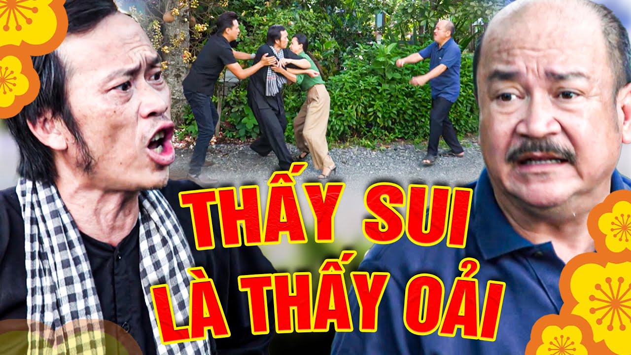 THẤY SUI LÀ THẤY OẢI | HÀI TẾT 2026 - HOÀI LINH | PHIM MIỀN TÂY HAY NHẤT 2026 | TUYỆT ĐỈNH PHIM VIỆT