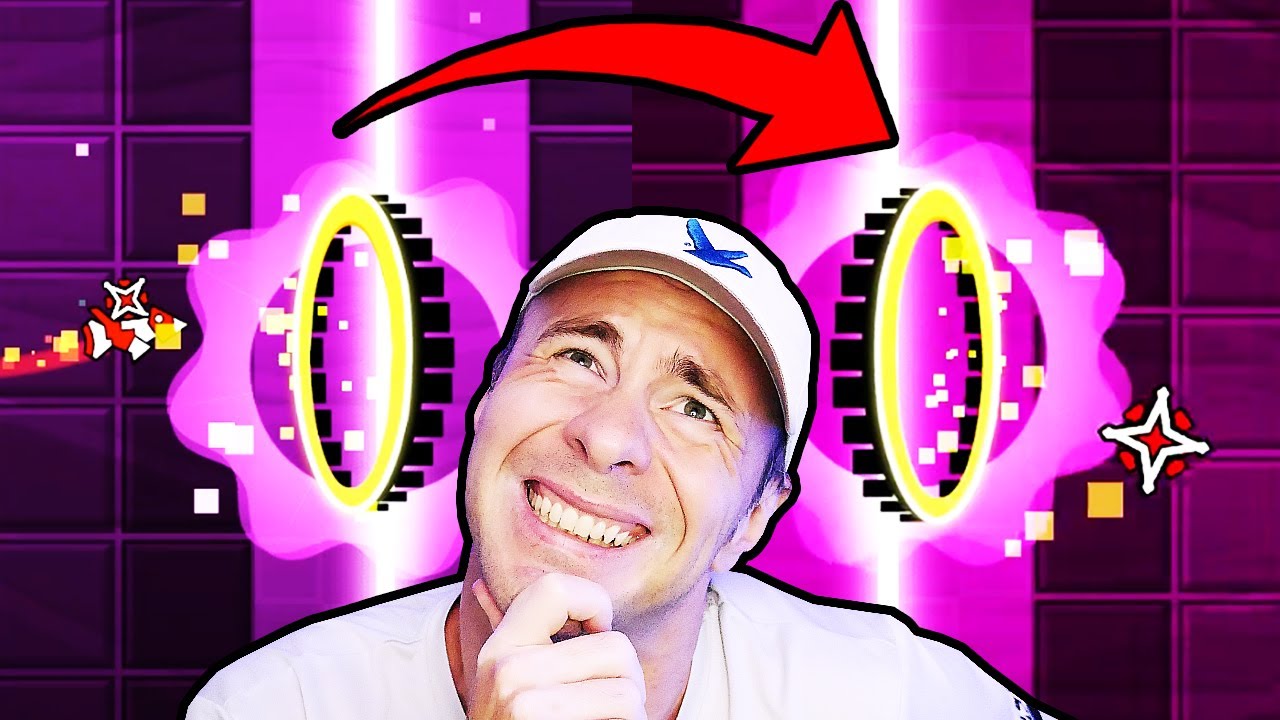 Can you do the ROBTOP LEVELS with ONLY THE CUBE?