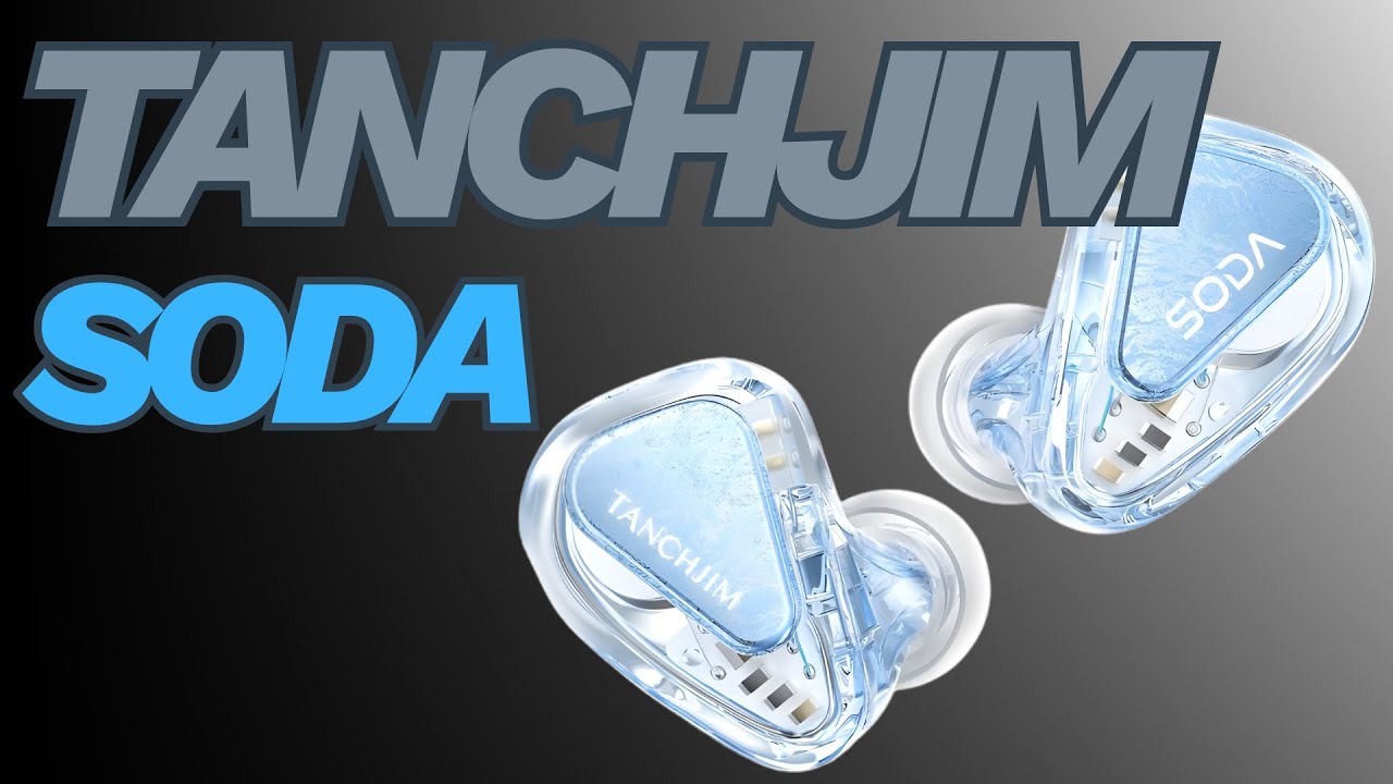 Наушники Tanchjim SODA