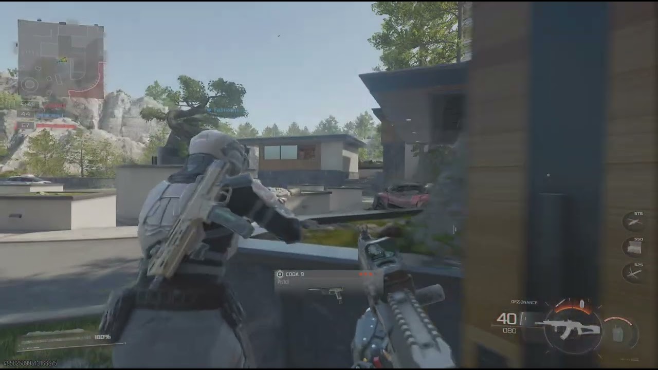 Call of Duty 7 level Raid with an Ak