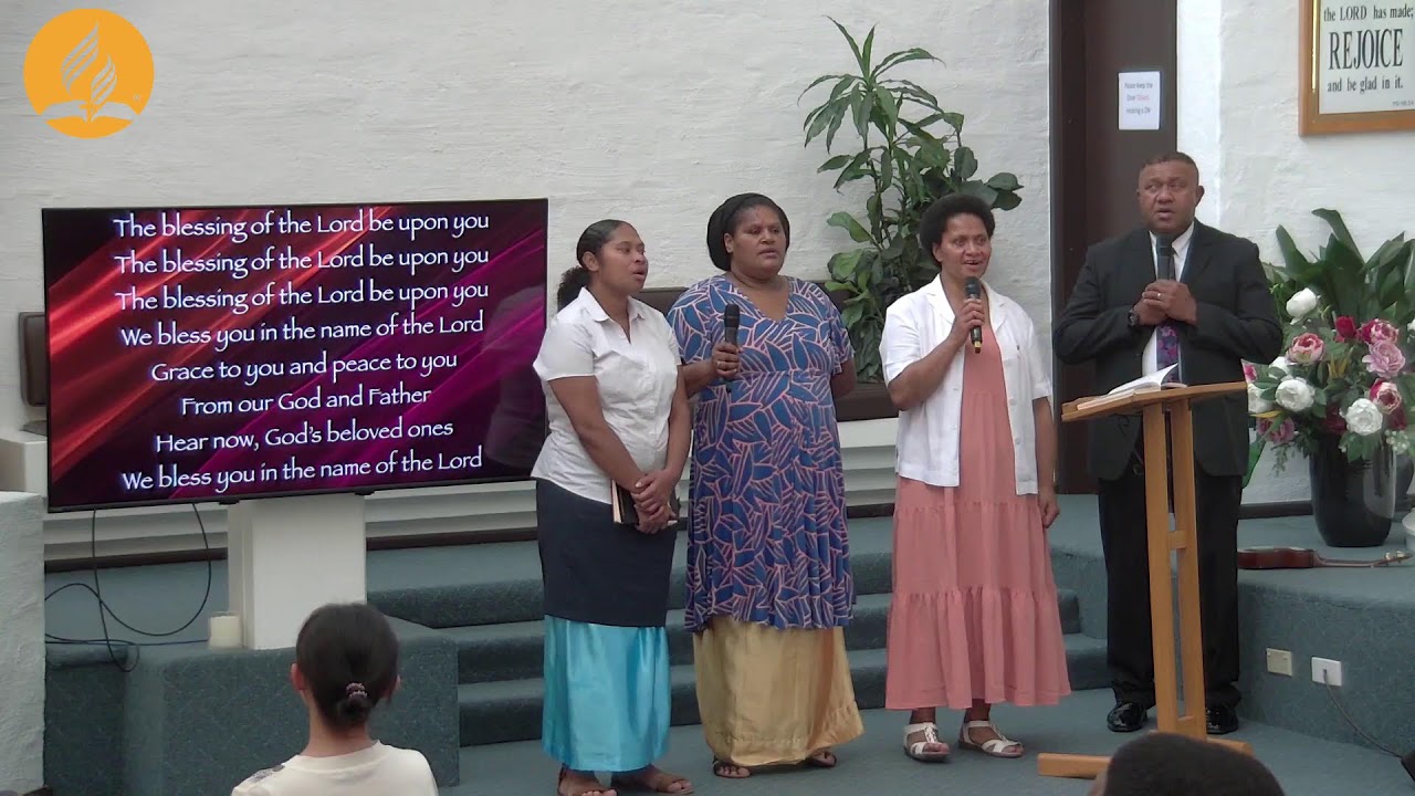 7 March 26 - CNAC Main Service - Pastor Morgan Vincent