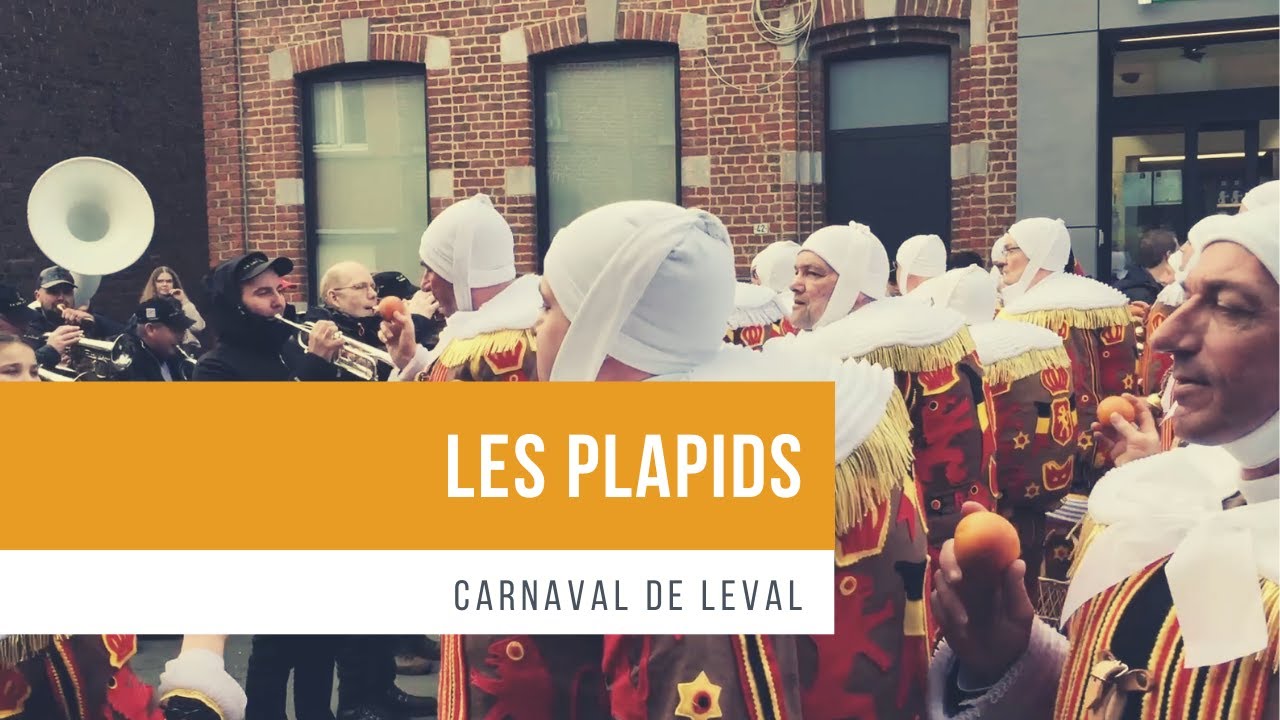CARNAVAL DE LEVAL : Les Plapids (2020)