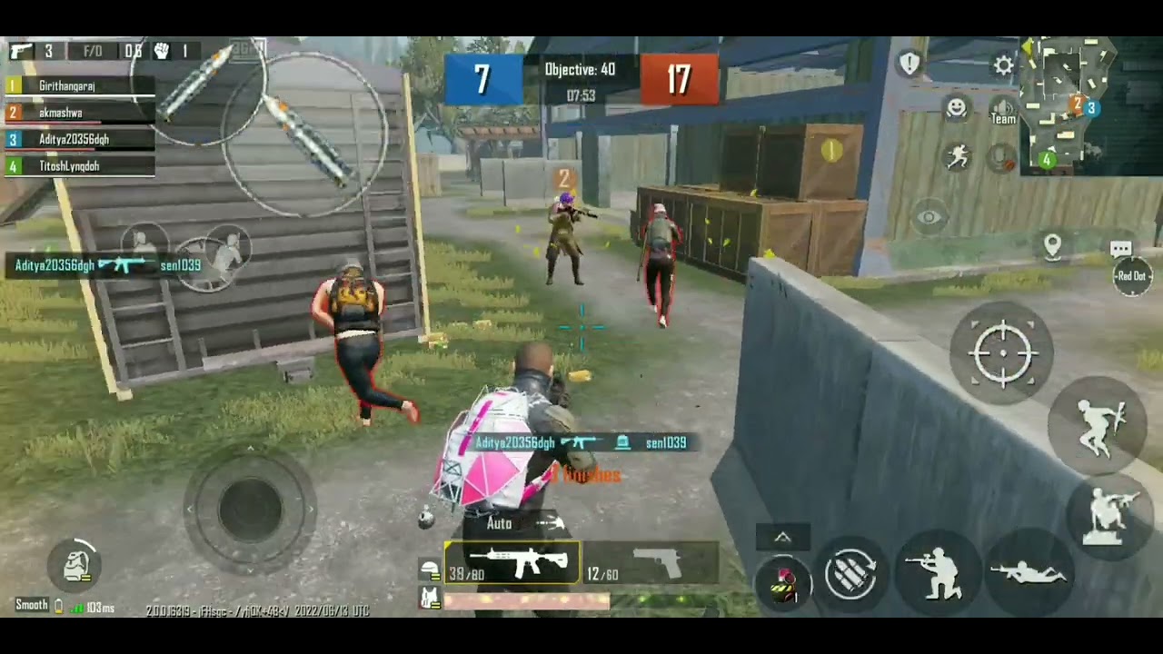 Tdm machine