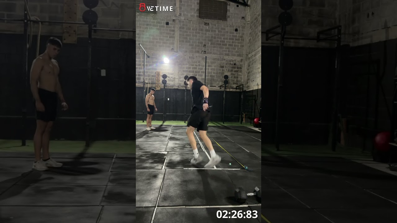Tomas Laitan 26.3 Tótem Categoría Individual 