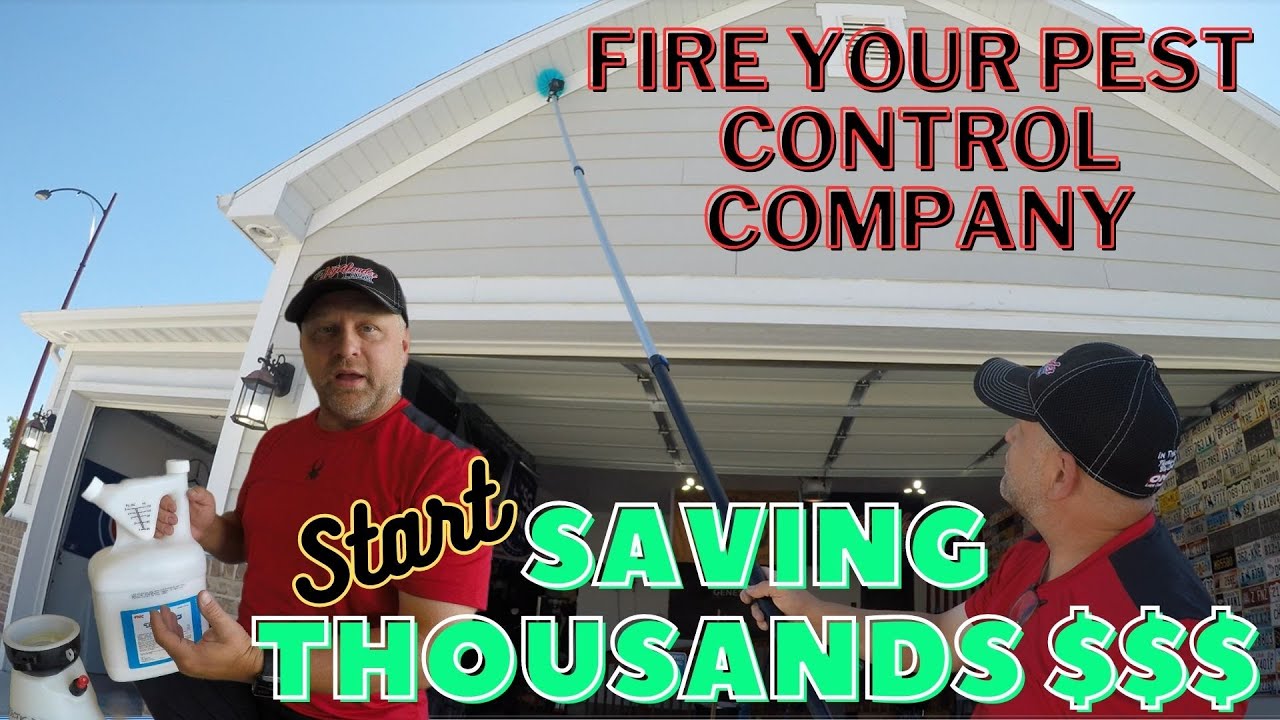 Save Thousands with DIY Pest Control: How to Ditch the Pros and Protect Your Home on a Budget!