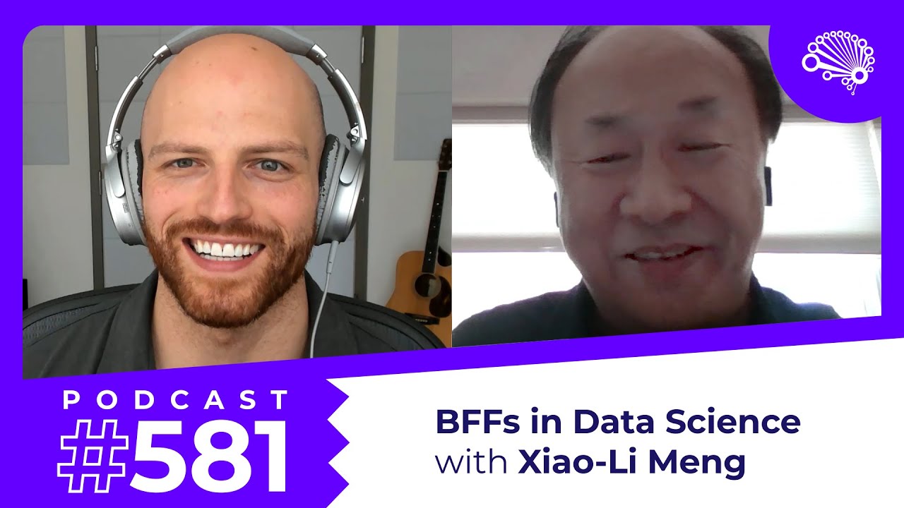 SDS 581: Bayesian, Frequentist, and Fiducial Statistics in Data Science &mdash; with Xiao-Li Meng