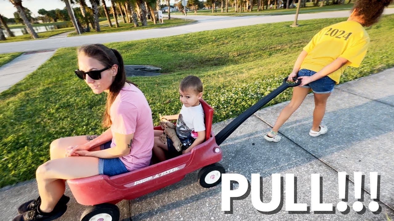Our Punishment For When The Kids Cause Trouble | Or Is It Fun?
