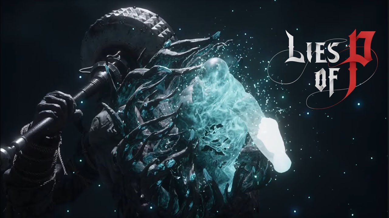 Simon Manus, Arm of god/Awakened god Boss Fight - Lies of P
