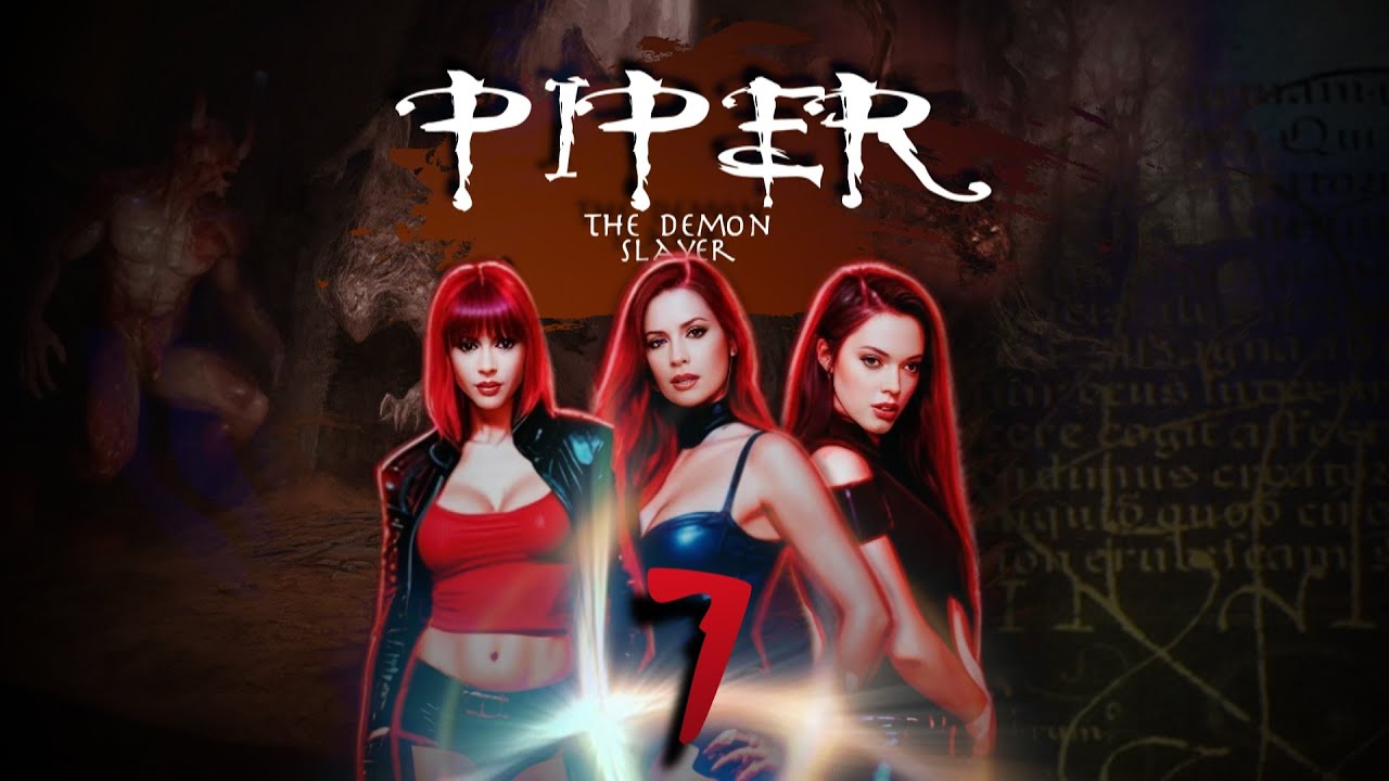 Charmed opening Buffy style season 7