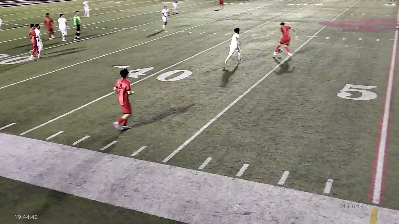 Mesquite Horn vs Cedar Hill 2 of 3 