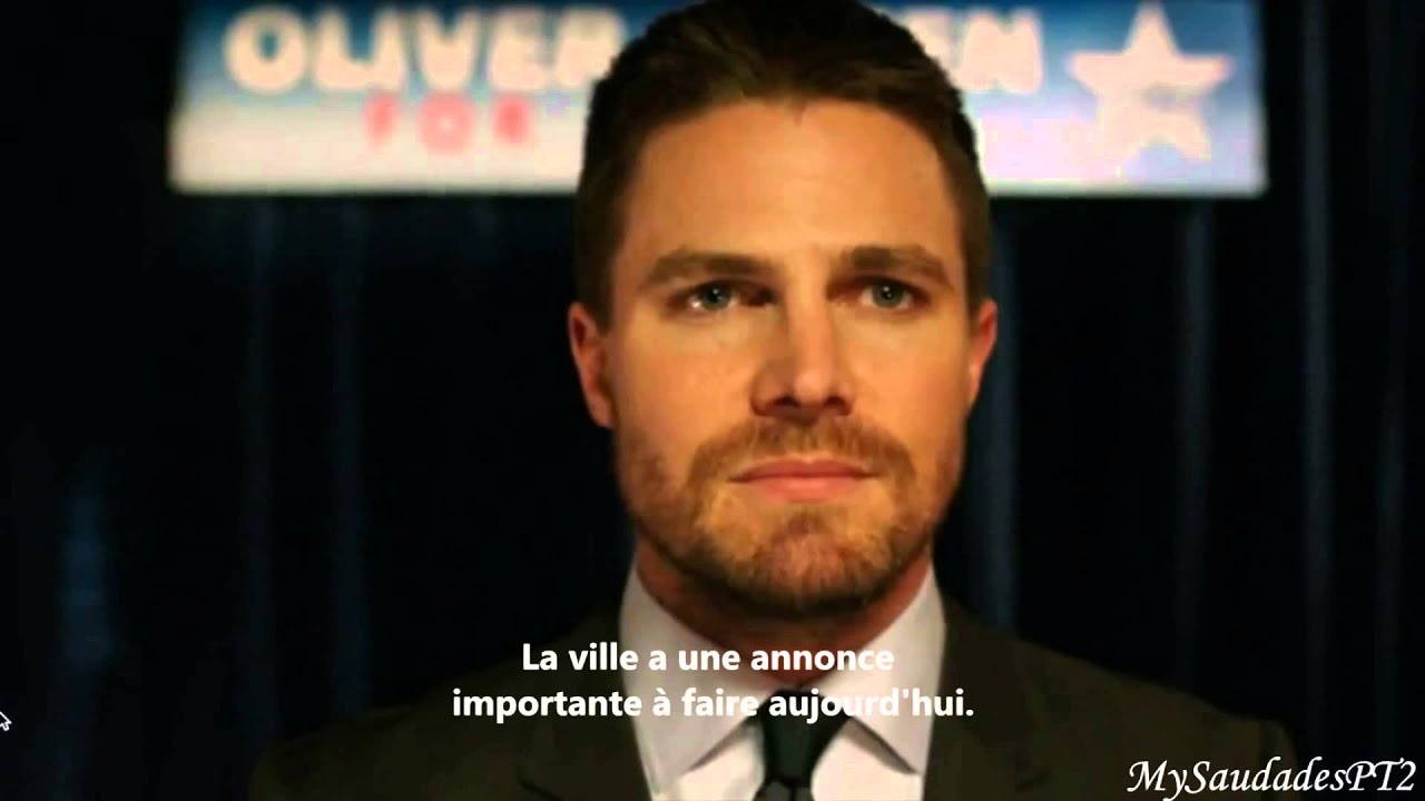 Arrow 4x04 New Zealand Promo - Beyond Redemption [HD] VOSTFR