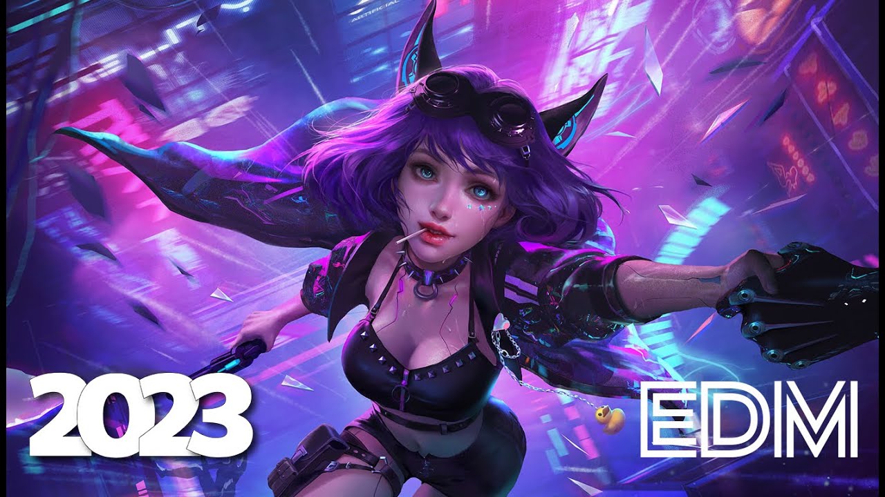 EDM Explosion 2023 🔥 Fresh Music Mix for Electronic Music Fans 🎧 EDM Music Mix 2023
