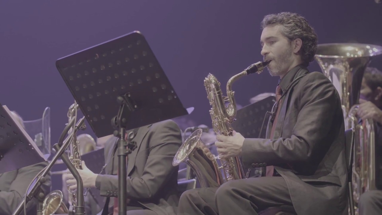 Orquestra Jazz de Leiria + Camané - 