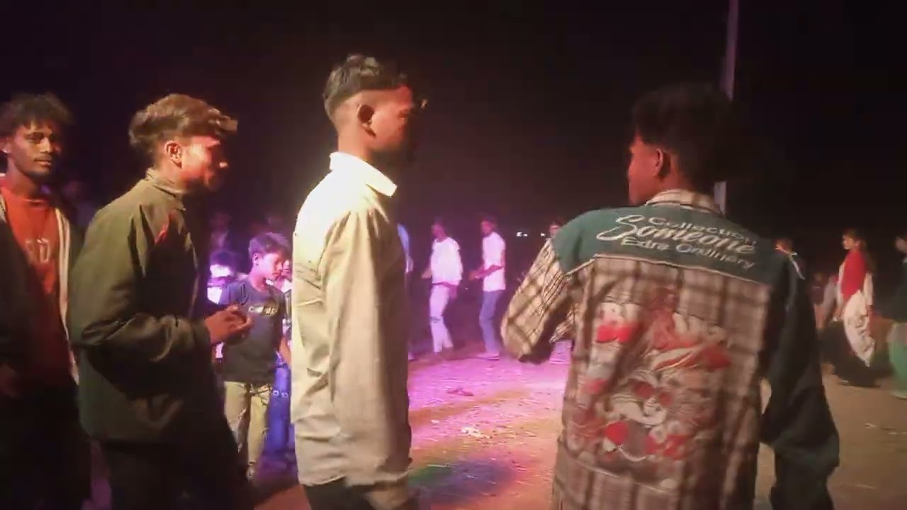 आदिवासी डांस सुपर देखना 🤪