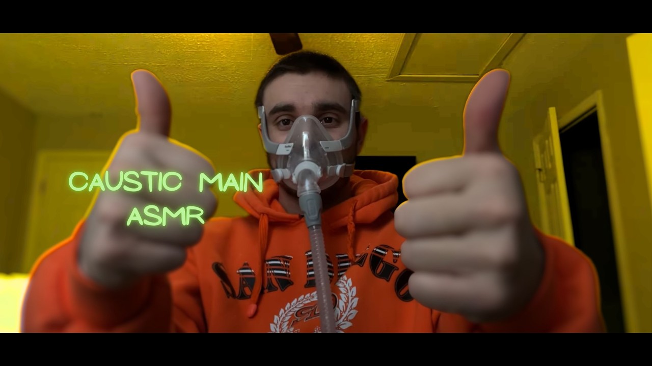 This ASMR Will Slow Your Breathing 