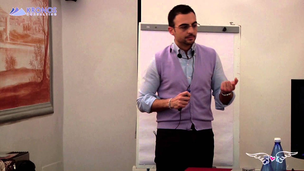 Corso Wedding Planner Intervista a Emanuele del Greco