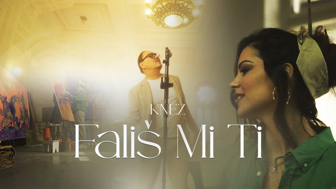 KNEZ - FALIS MI TI (OFFICIAL VIDEO)