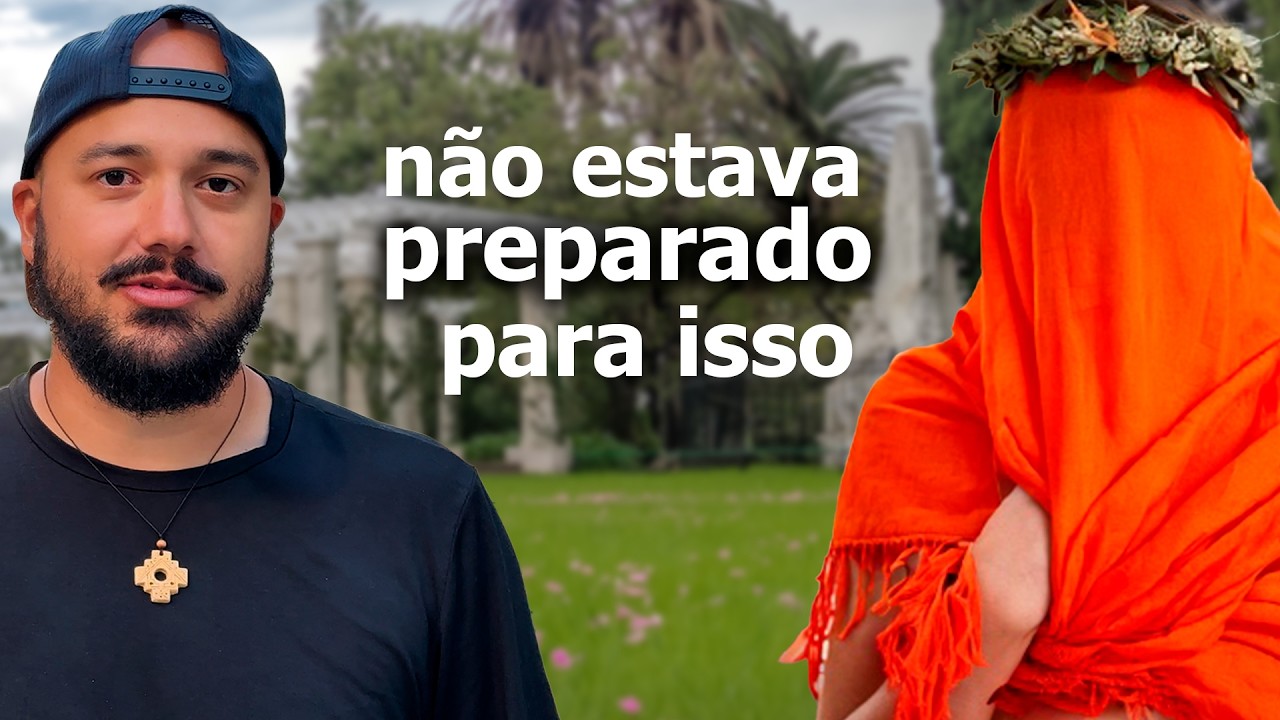 Nos CASAMOS na ROMA ANTIGA (Rota da Seda, Ep. 7) 4K