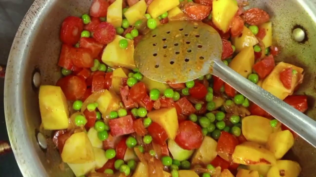 Mix Vegetables / مکس سبزیوں کا سالن / zaiqa aur vitamin ka khazana