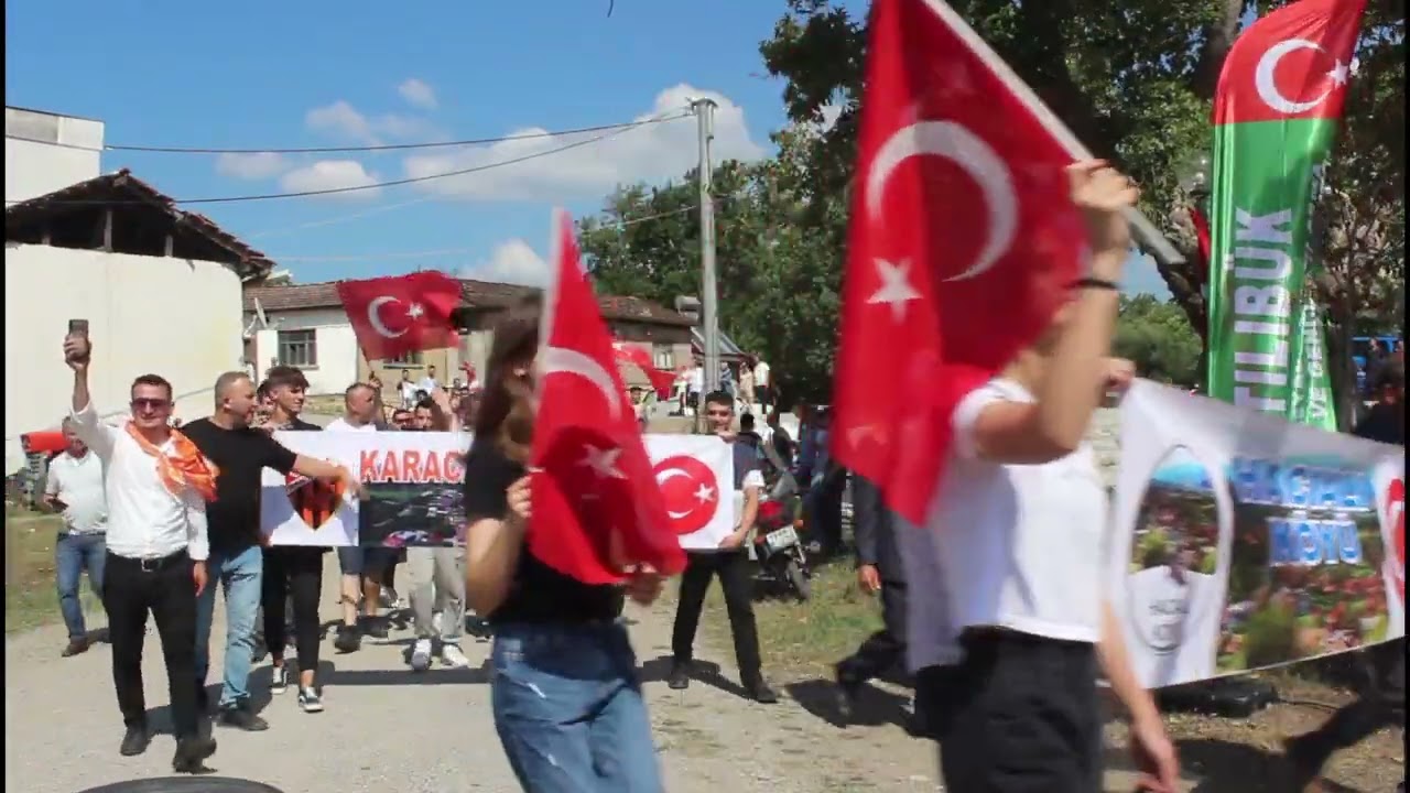 Çaltılıbük Birlik Festivali Bando