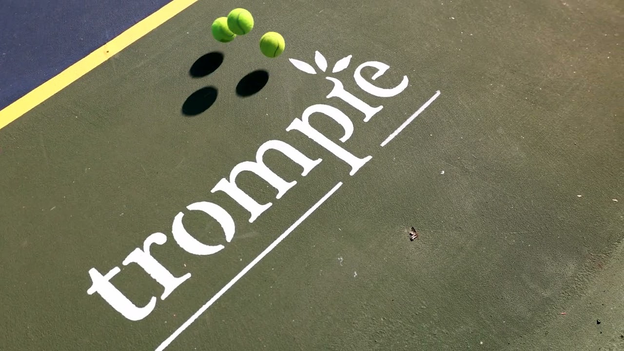 Trompie Sport Laykold Tennis Surfacing