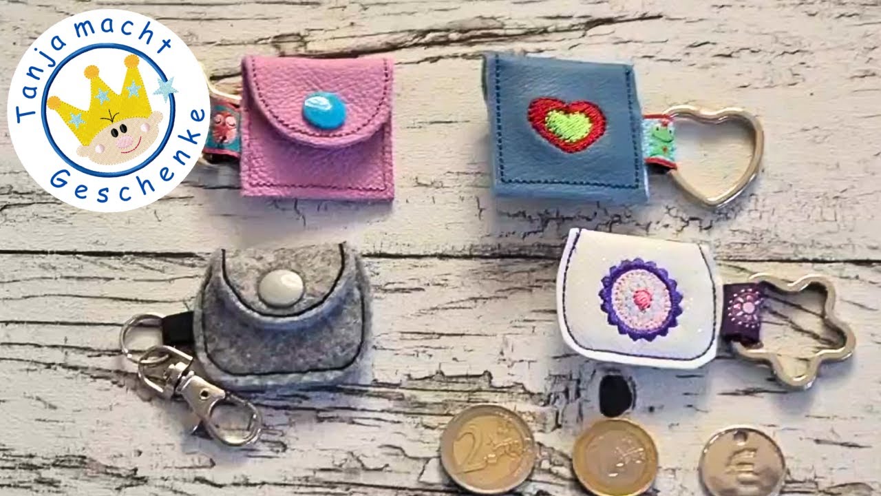 ITH Chiptaschen Tutorial | Tanja-macht-Geschenke 