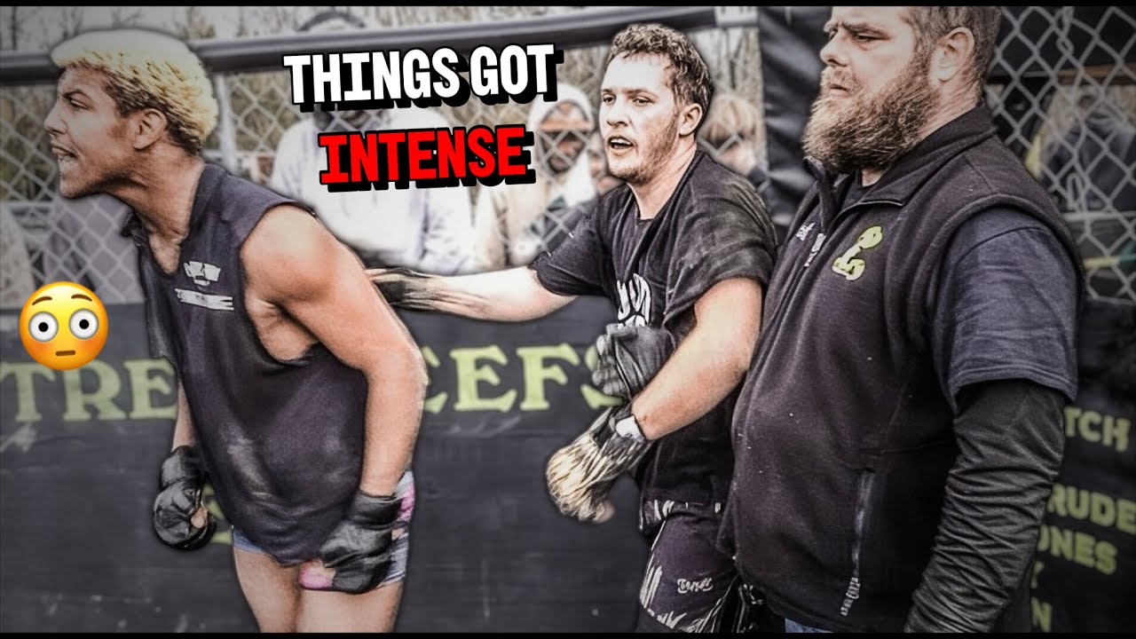 STREETBEEFS | Intense MMA Match, Menace Myke Returns, Boxers Go To War, Jiu Jitsu & More
